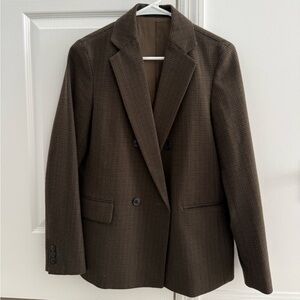 Uniqlo blazer